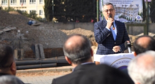 Uluslararası Hafızlık ve Eğitim Merkezi Hayırlı Olsun