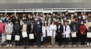 Üniversite Adaylarından SANKO Üniversitesi’ne Ziyaret