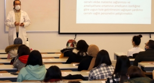 Üniversiteye Hazırlanan Öğrenciler SANKO Üniversitesi’nde