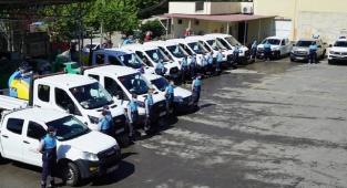 Uzman Ekiplerle Zararlılara Geçit Yok