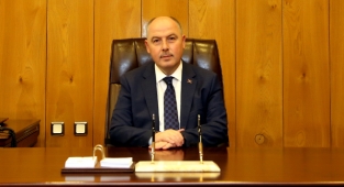 Vali Coşkun’dan 10 Ocak Çalışan Gazeteciler Günü Mesajı