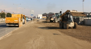 Yavuz Selim’de Öğrenciler İçin Güvenli Yürüyüş Yolu