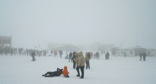 Yedikuyular Bir Ayda 100 Bin Ziyaretçi Ağırladı