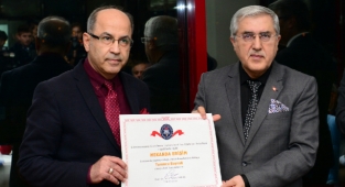 YÖK’ten Üniversitemizin 5 Birimine Engelsiz Üniversite Ödülü