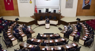 2022 Yılında Şehir Merkezi’ne 1.7 Milyar TL