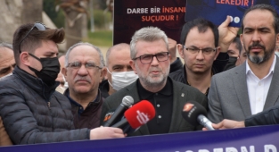 AK Parti Kahramanmaraş Teşkilatından 28 Şubat Post-modern Darbe Açıklaması