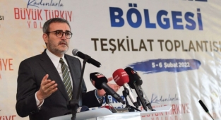AK Partili Ünal: Erdoğan, küresel ölçekte bir kavga veriyor