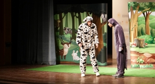 Ali Baba’nın Çiftliği’nde Kahkaha Tufanı