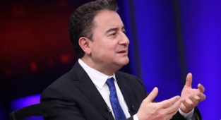 Ali Babacan: 84 milyon, Avrupa standartlarında bir hayatı hak ediyor