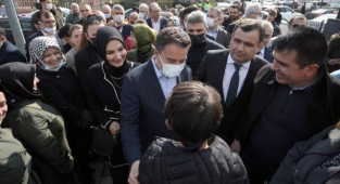 Ali Babacan: Bu ülkeyi her şeyiyle güçlü kılmamız lazım