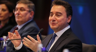 Ali Babacan Deva Partisi’nin Ekonomi Eylem Planını Açıkladı