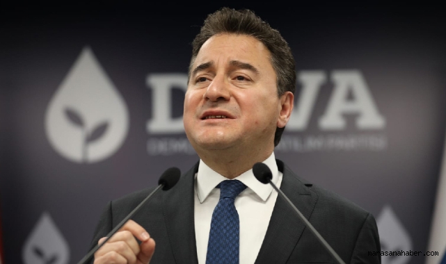 Babacan’dan ‘Dövize Endeksli Mevduat Uygulaması’ çıkışı: Devleti batırma kampanyasına son vereceğiz!