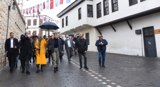 Bahtiyar Yokuşu Kahramanmaraş Turizmine Can Suyu Oldu