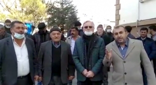 Başkan Ateş’ten Göksun’daki Mera Suyu Açıklaması