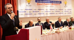 Başkan Güngör: Birliğimiz Daim Olsun