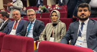 Başkan Güngör, Genişletilmiş İl Başkanları Toplantısına Katıldı