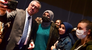 Başkan Güngör: Kahraman Ecdadın Kahraman Torunları