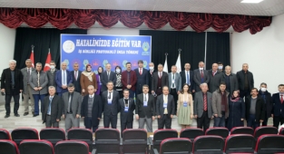 Başkan Güven: Hayalimde Eğitim Var