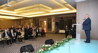 Başkan Mahçiçek AK Kadınlara EXPO 2023’ü Anlattı