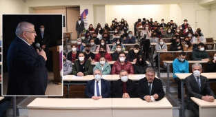 Başkan Mahçiçek: EXPO 2023 hepimizin projesi, sahip çıkacağız ve hep birlikte hazırlanacağız!