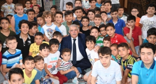 Başkan Mahçiçek’ten Miraç Kandili Mesajı