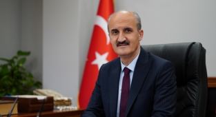 Başkan Okay’dan Miraç Kandili Mesajı