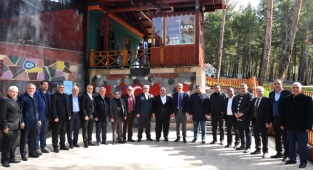 Başkan Okay: Dulkadiroğlu’nu İnşa ve İhya Ediyoruz