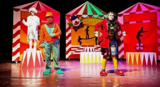 ‘Benim Güzel Pabuçlarım’ Miniklerden Tam Not Aldı