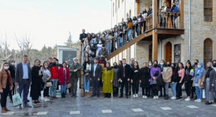 Büyükşehir’den Gençler İçin ‘Şehir Okumaları’ Etkinliği