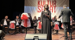 Büyükşehir’den Türk Sanat Müziği Konseri