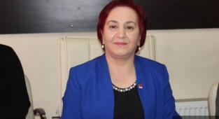 CHP Kadın Kollarından Türk Medeni Kanunu’nun Kabulüne ilişkin basın açıklaması