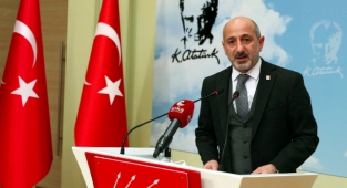 CHP’li Öztunç’tan Köylerin Doğal Gaza Kavuşması İçin Kanun Teklifi