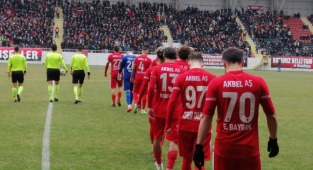 Çorum: 2 – Kahramanmaraşspor: 1