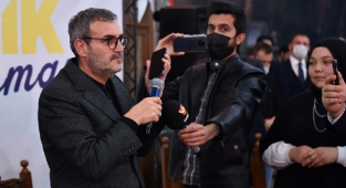 Cumhurbaşkanı Erdoğan Heyecan Bahçesinde Gençlere Seslendi