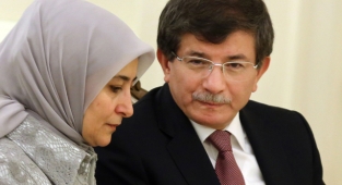 Davutoğlu ve Misge ailelerinin acı günü