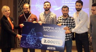 Deva Partisi’nden Bir İlk Daha: Yarına Atılım Hackathon’u