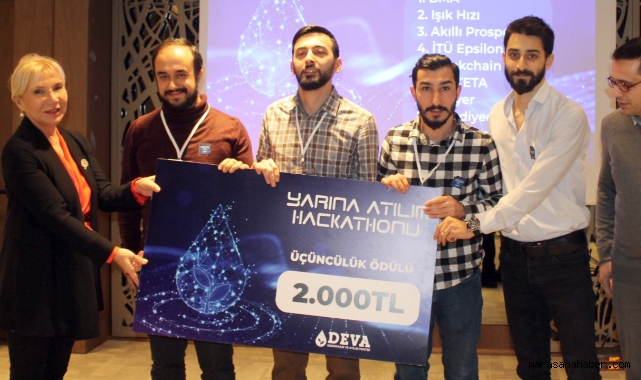 Deva Partisi’nden Bir İlk Daha: Yarına Atılım Hackathon’u