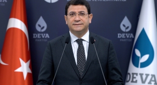 Deva Partisi Sözcüsü Şahin: Türkiye’yi çözümlerin ülkesi haline hep birlikte getireceğiz