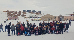Dulkadiroğlu İlçe Müftülüğü’nden ‘Gençliğe Değer Ara Dönem Kampı’