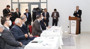 Dulkadiroğlu’nda 32 Derslikli İlkokul Yapılacak