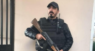 Elbistan’da polis memuru hayatını kaybetti