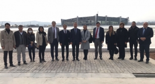 EXPO 2023 bütün detaylarıyla çalıştayda masaya yatırıldı