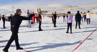 Gençler Yedikuyular’da Doyasıya Eğlendi