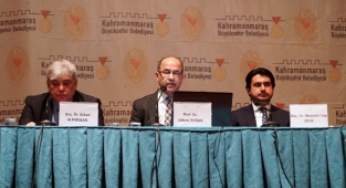 Kahraman Maraş’ın Milli Mücadelesi Anlatıldı