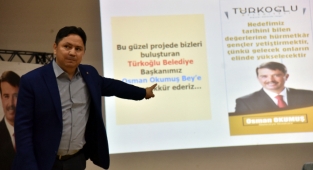 Kahramanlar Diyarı; Türkoğlu