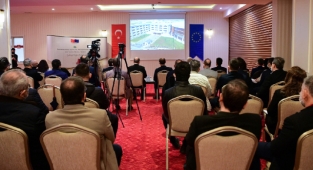 Kahramanmaraş Altın ve Mücevher Merkezi İçin İşletmeden İşletmeye İş Görüşmeleri Gerçekleştirildi