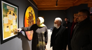 Kahramanmaraş Milli Mücadelesinin Ruhu Bu Sergide