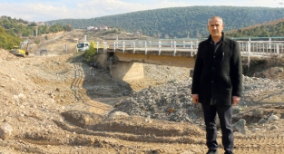 Kahramanmaraş’ta 18 Mahalle İçin Yeni Köprü İnşa Edilecek