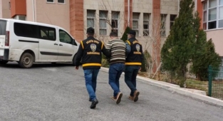 Kahramanmaraş’ta Aranan Şahıs Kumar Denetiminde Yakalandı