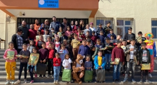 Kahramanmaraş’ta Gönüller Bir Oldu